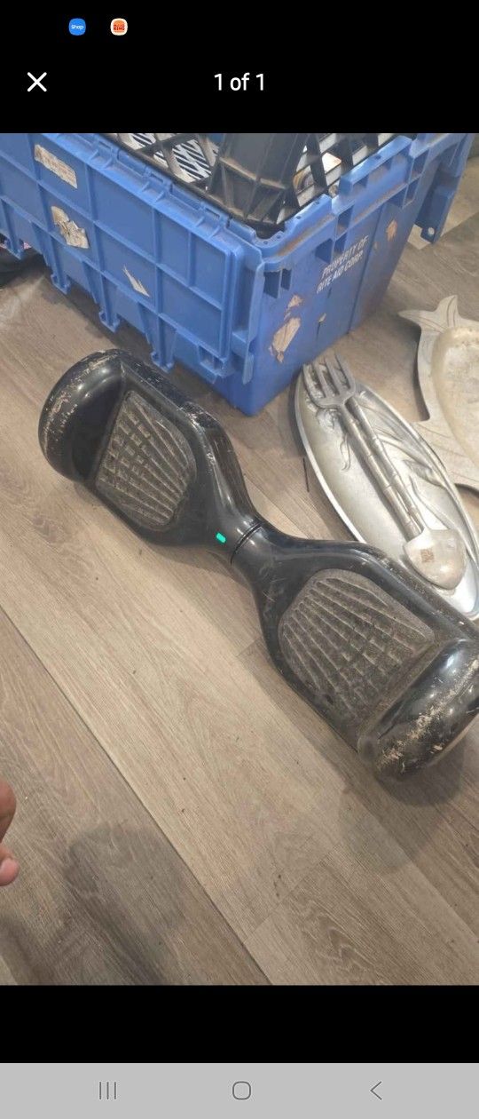 hover board
