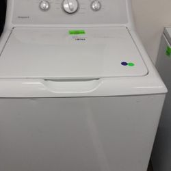 Hotpoint Washer Top Load WTPP0