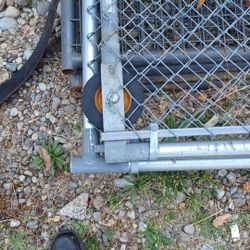 Metal Fence