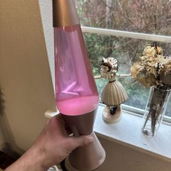 Lava Lamp