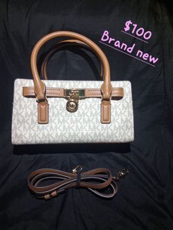 Michael Kors Hamilton Satchel Handbag