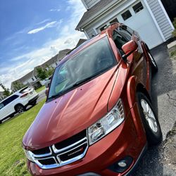 2014 Dodge Journey