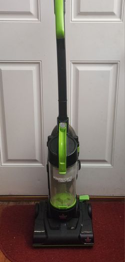Bissell Power Force Upright Vacuum Cleaner Works Great NO ATTACHMENTS Only $20