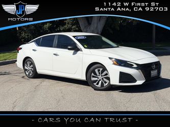 2025 Nissan Altima