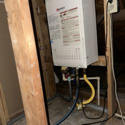Noritz Instant Hot Water Heater