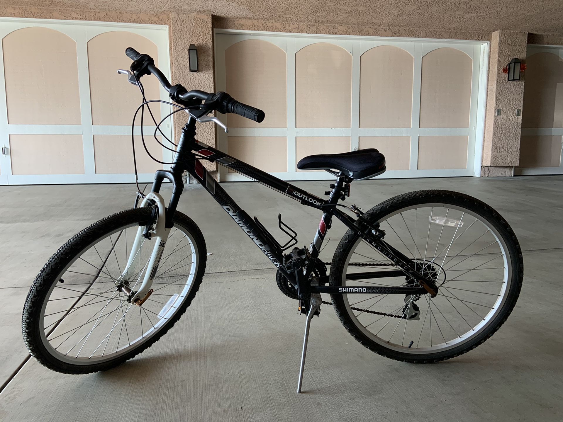 outlook diamondback bicycle