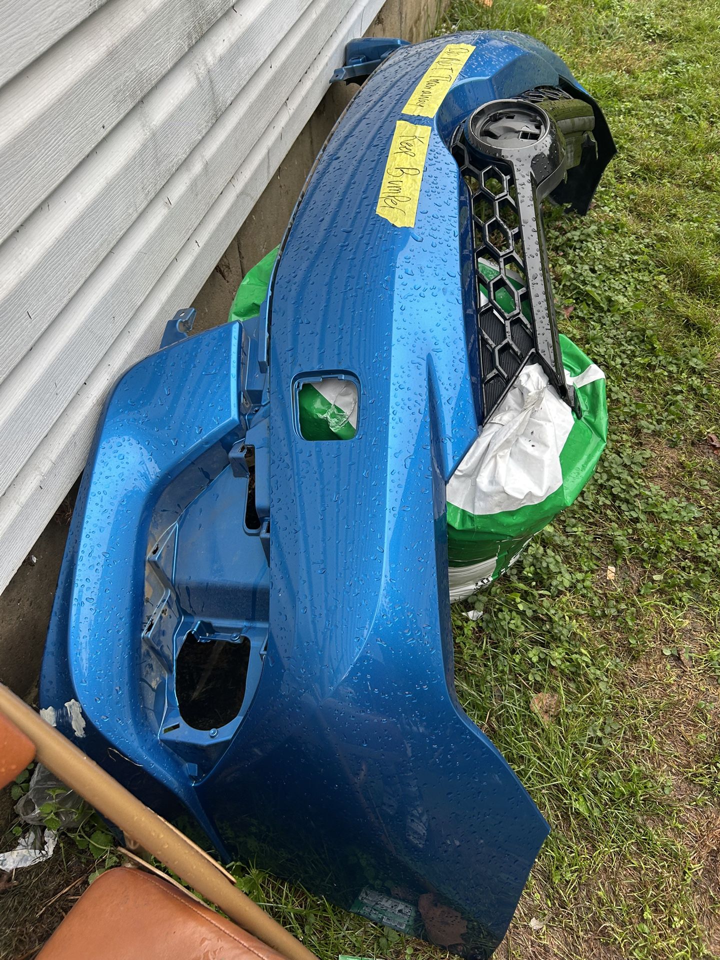 Toyota/Scion 2016 Mini Sport Bumper