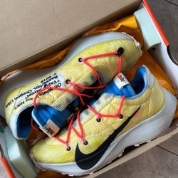 Off White Nike Runner 
