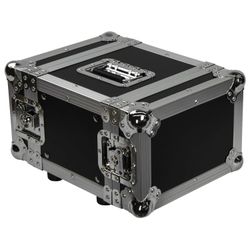 Odyssey FZHR04, 4U Half Rack Flight Case