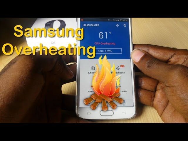 Samsung Galaxy Overheating Fix β Stop Phone From Getting Too Hot