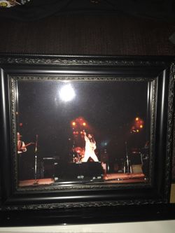 Bob Seger live
