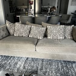 Cindy Crawford- Couch Set