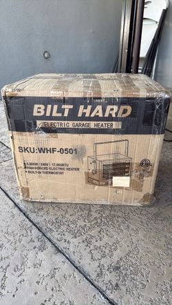Electric Heater- Outdoor- Brand New