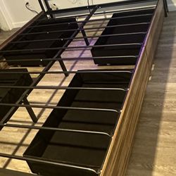 Queen Bed Frame
