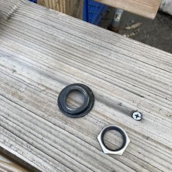 AE86 Rear Hatchback Wiper Grommet