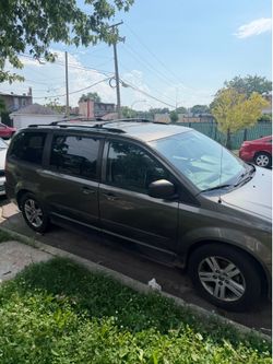 2010 Dodge Grand Caravan