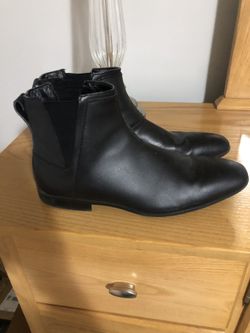 Men’s Calvin Klein Chukka Boots