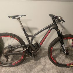 Evil Following Mountain Bike