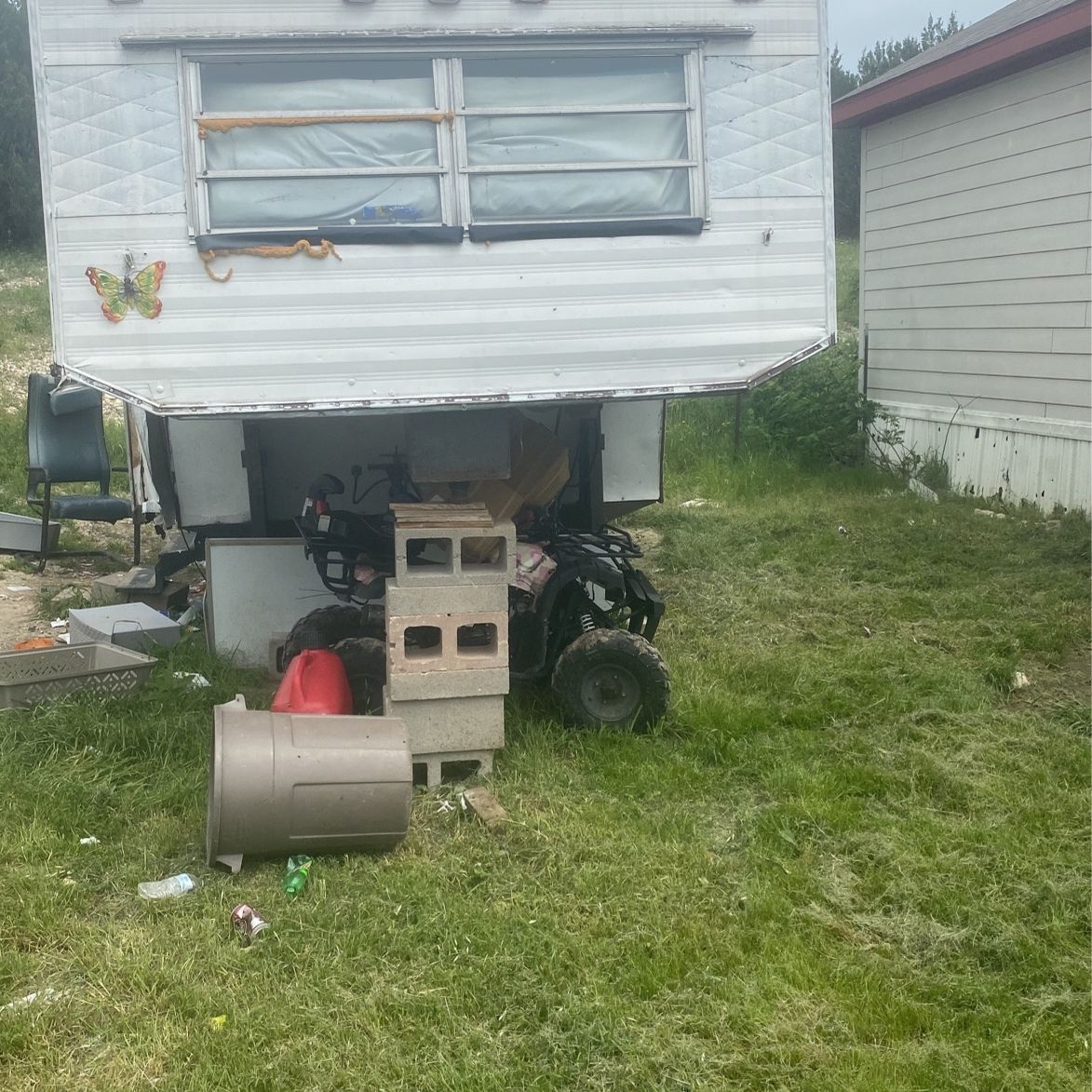 Camper For Free 