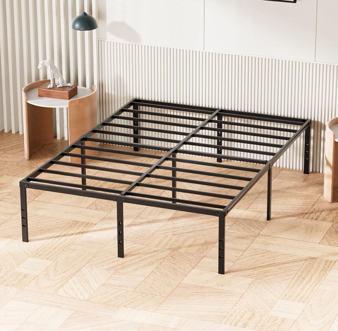 Metal Bed Kink