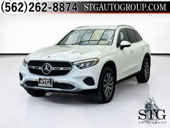 2024 Mercedes-Benz Glc