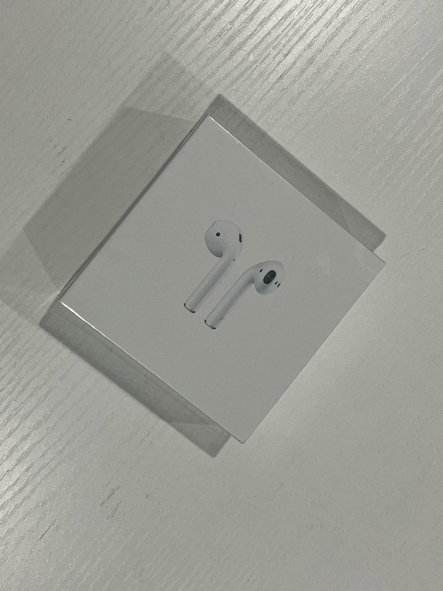 Wireless Bluetooth Earbuds w/ Charging Case – New & Sealed