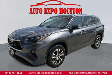 2024 Toyota Highlander