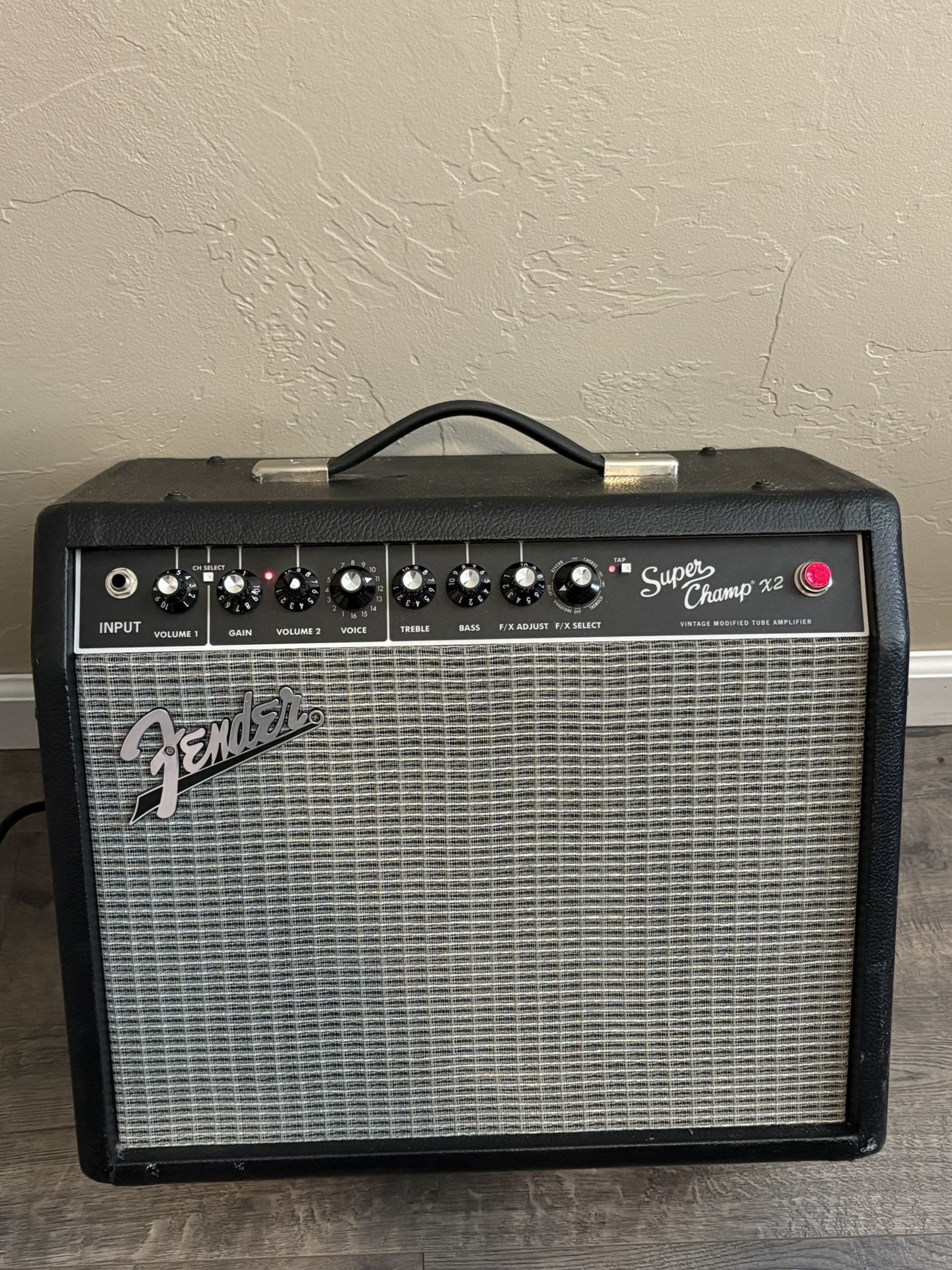 Fender Super Champ X2