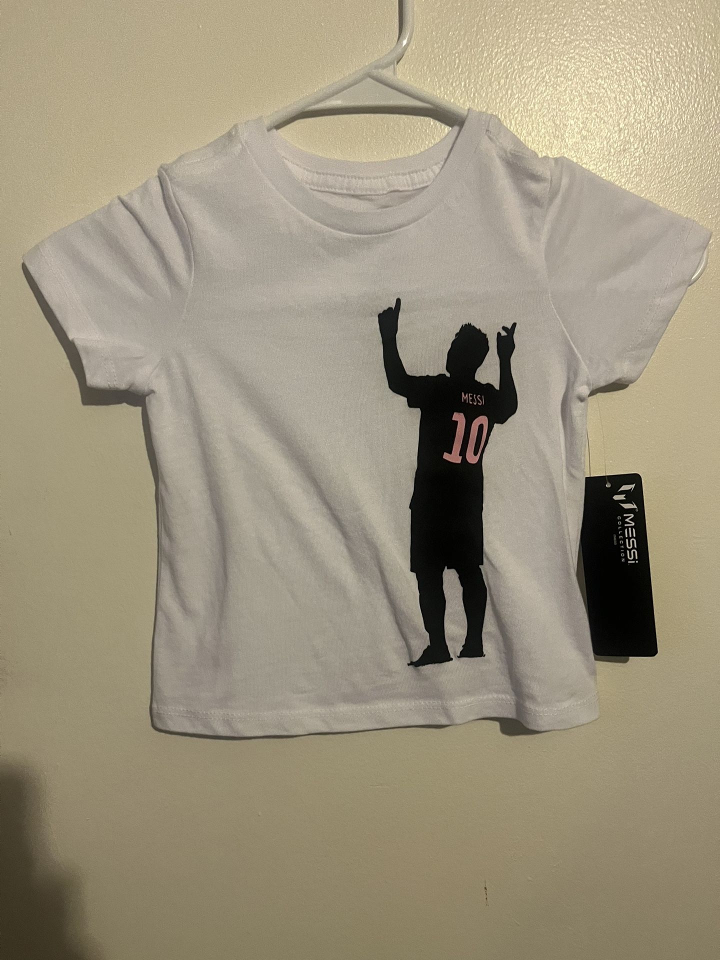 Messi T-shirt $3