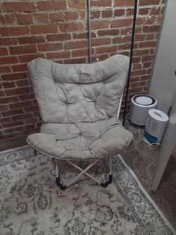 Foldable Chair