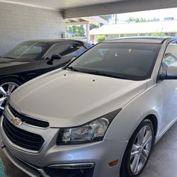 2015 Chevrolet Cruze