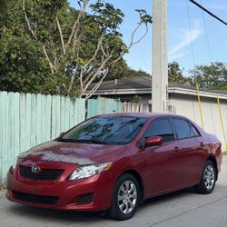 2009 Toyota Corolla
