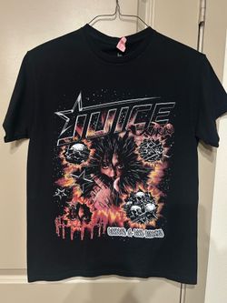 Juice WRLD "Goodbye & Good Riddance” T-Shirt size M