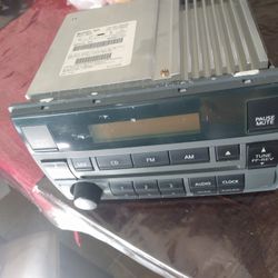 2006 Nissan Altima Stereo $40 Obo