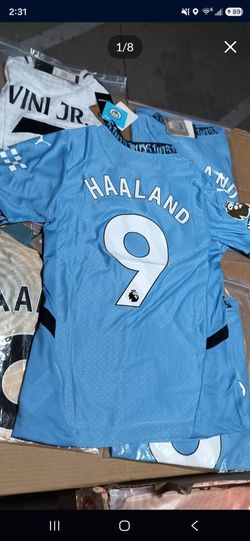 Manchester City HAALAND  talla S