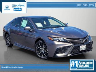 2021 Toyota Camry