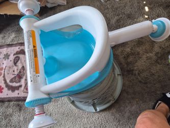 Baby bath seat