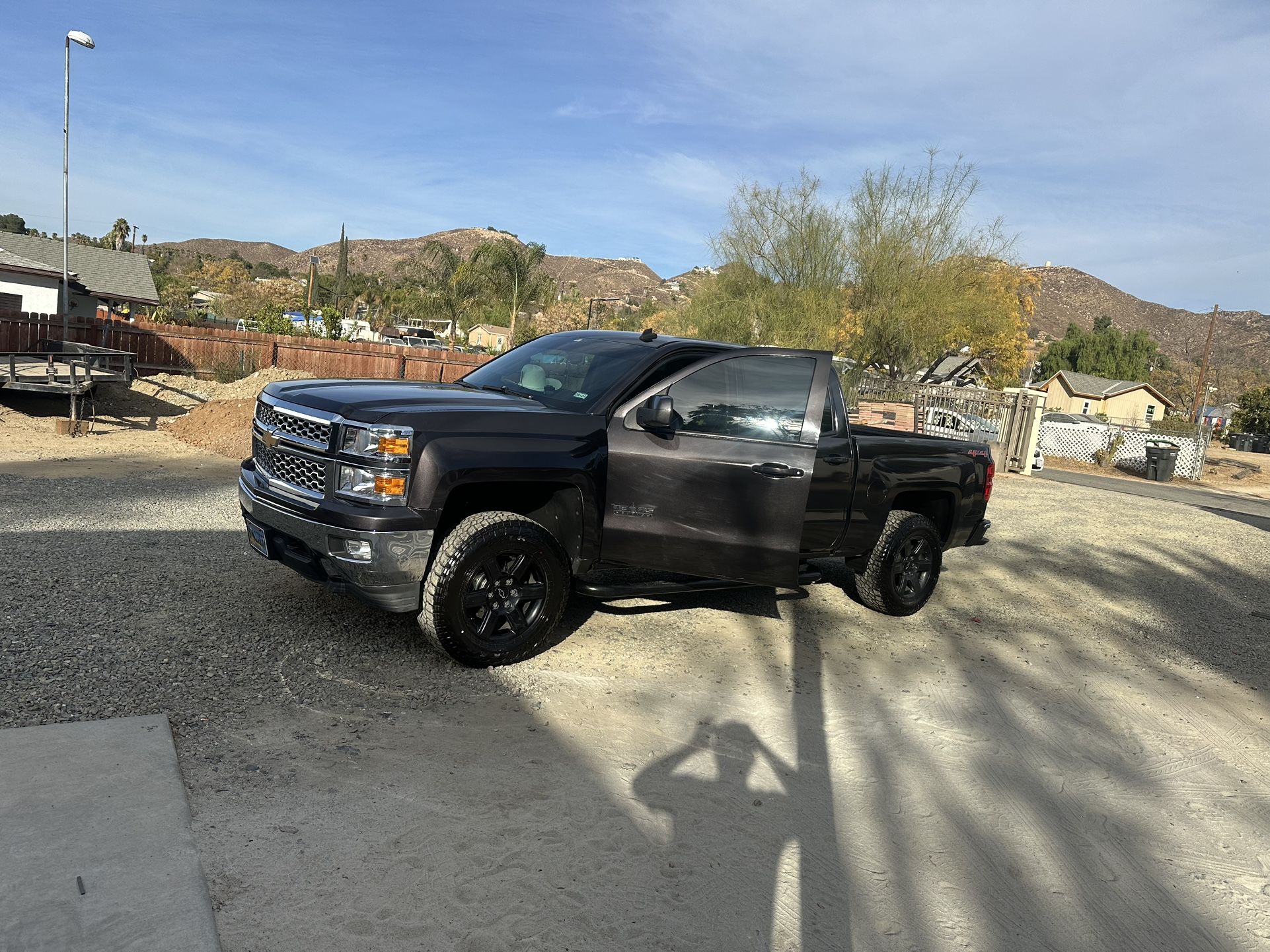 2014 Chevrolet Silverado 1500