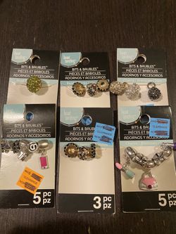Bracelet charms