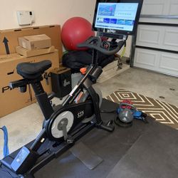 Exercise Bike Nordictrack Commercial S221 Studio Cycle