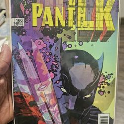 Black Panther Comic