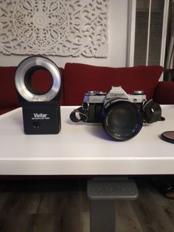 Canon AE 1