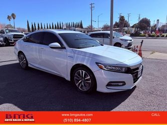 2019 Honda Accord Hybrid