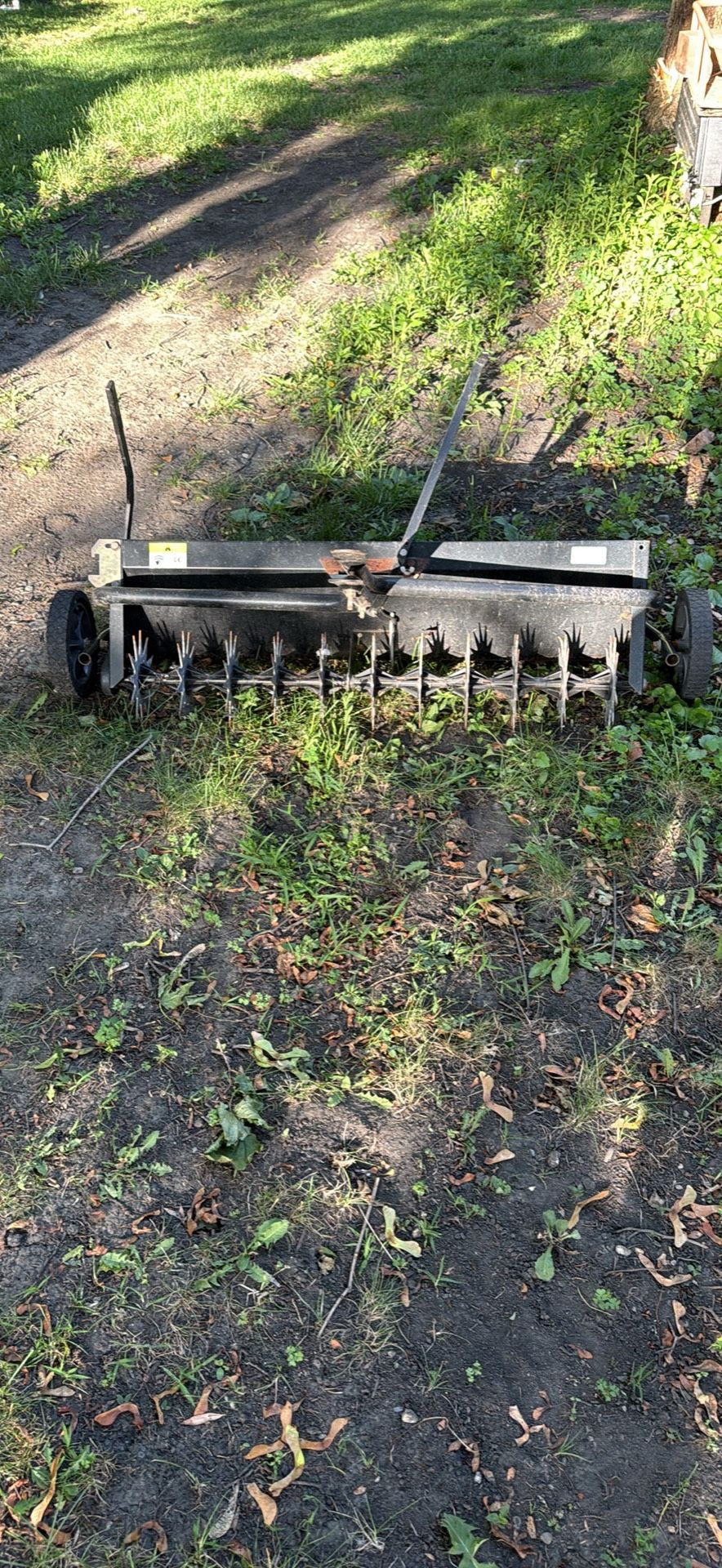 Lawn Aerator