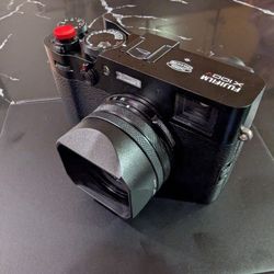 Fuji X100V With Accessories