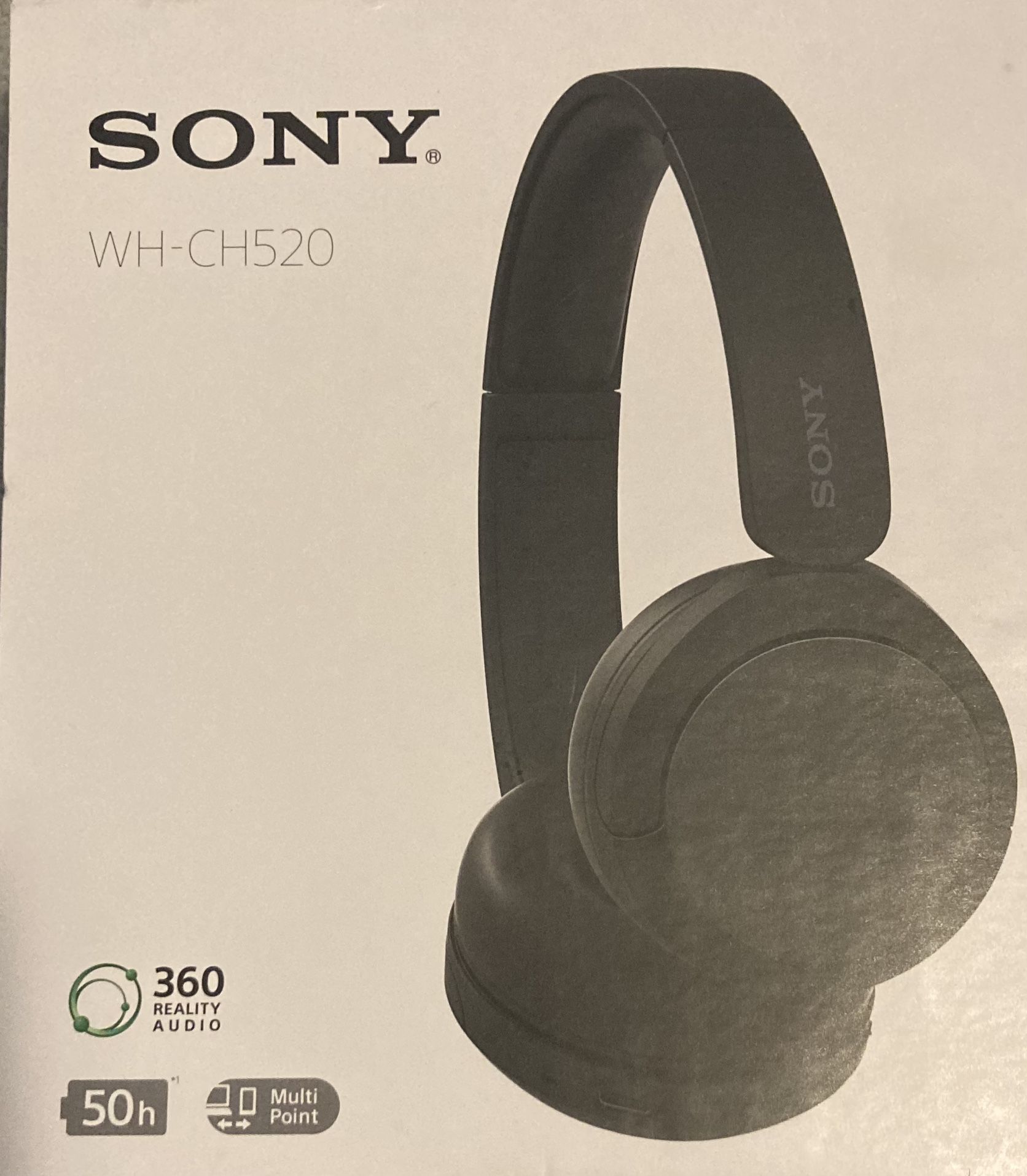 Brand New Sony Wireless Headphones 