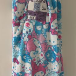 Hello Kitty Blanket