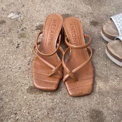 Antonio Melani Heels