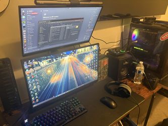 Gaming Setup Will Trade For Gaming Laptop