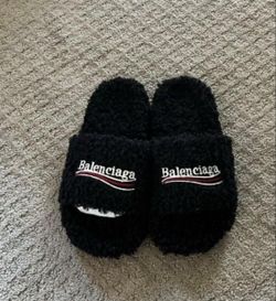 Balenciaga slides